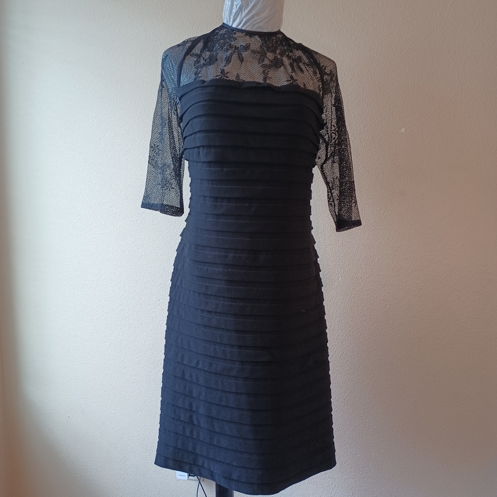 Bodycon ribbed dress